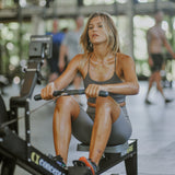 Strappy Y-Back Sports Bra