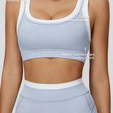 Reggiseno a coste a doppio strato NakedFeel