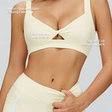 NakedFlex Open-Back Sports Bra