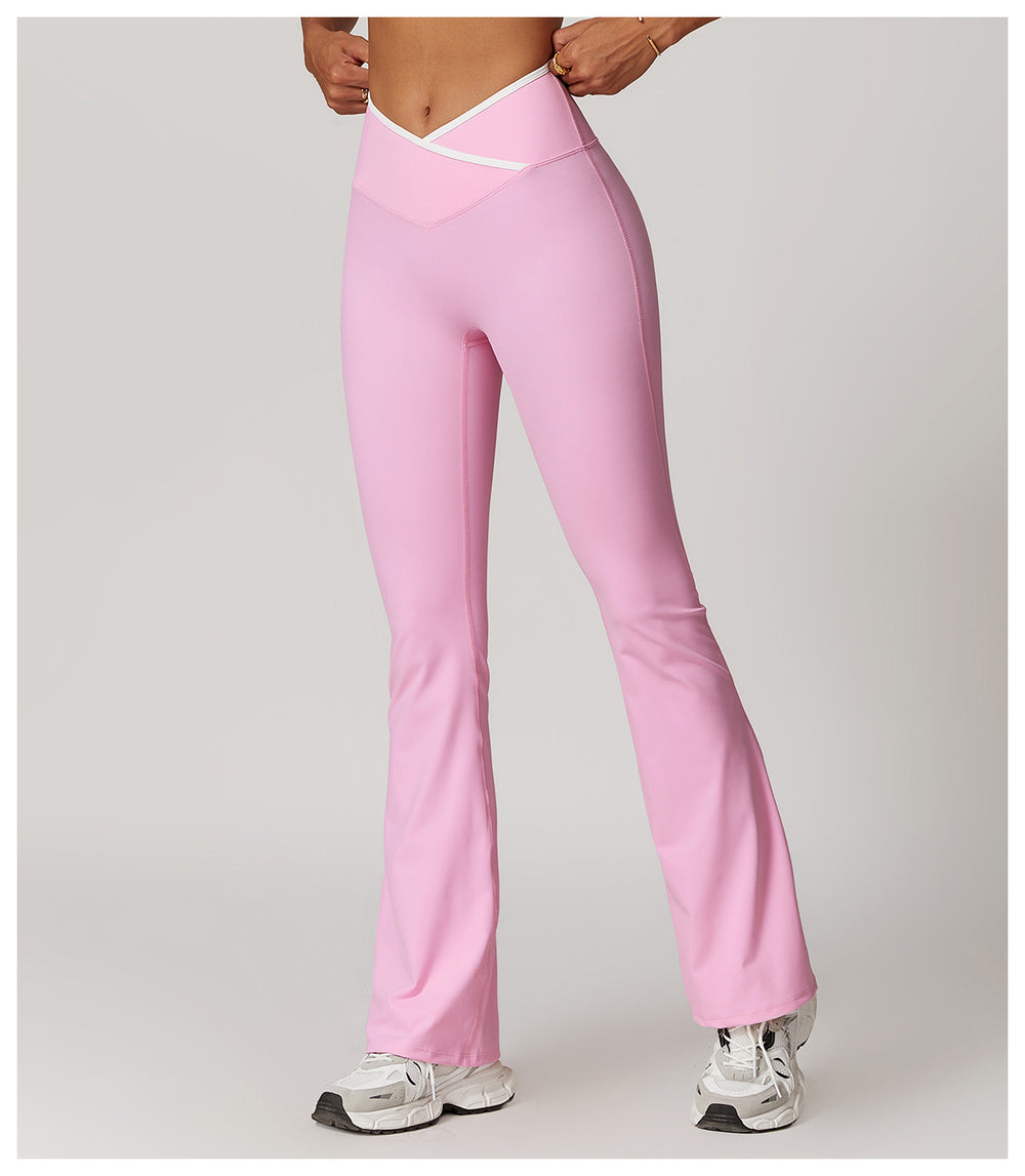 Colorblock Barely-There Leggings