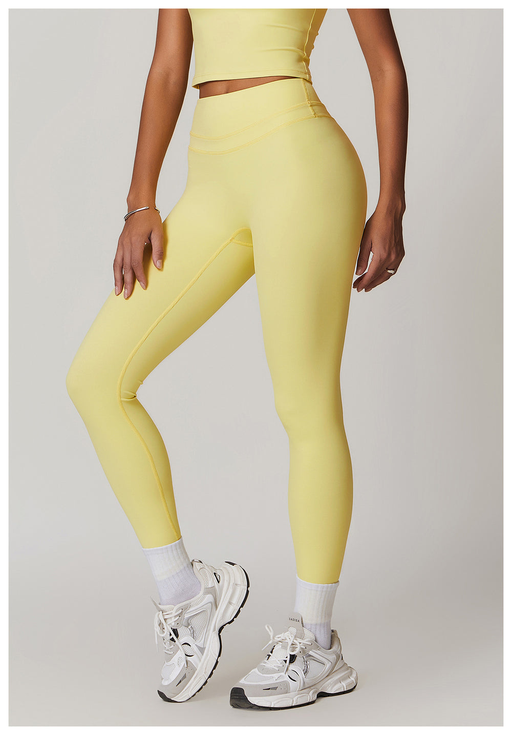 High-Waist Sculpt Leggings