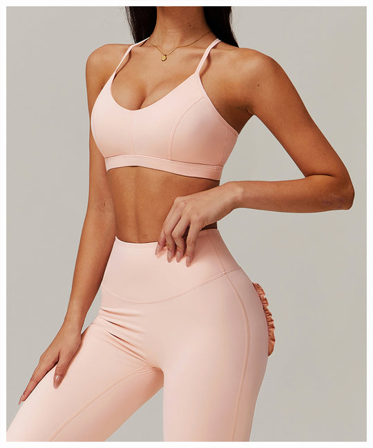 Bare Feel Sports Bra