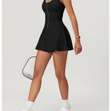 セレニティ テニスドレス