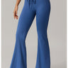 High-Waist Lift Flared Yoga Pants