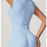 エコシック キャップスリーブ トップス