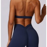 Heart Beat Sports Bra