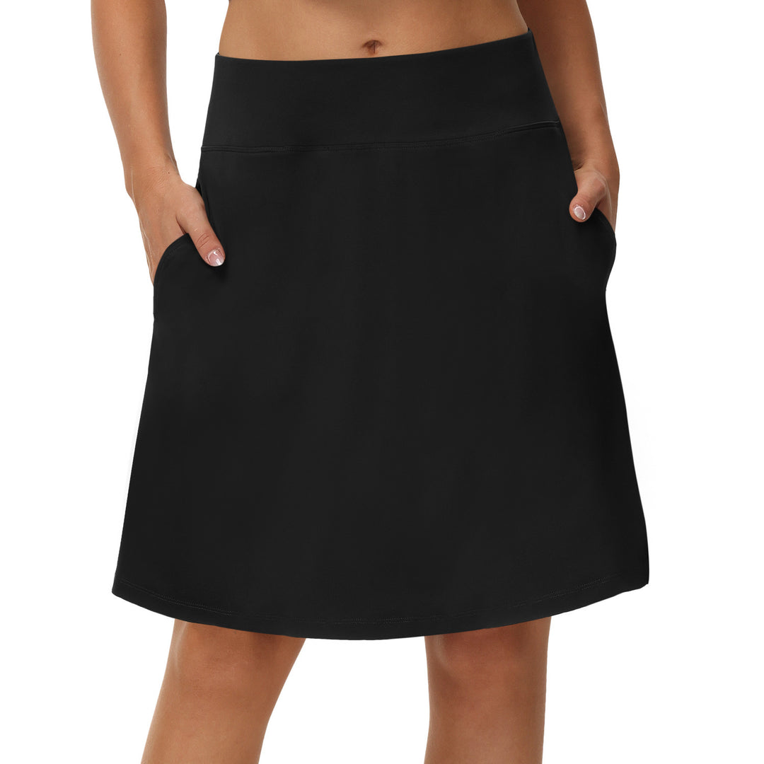 SplitStyle Tennis Skirt