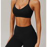 Bare Feel Sports Bra - Black