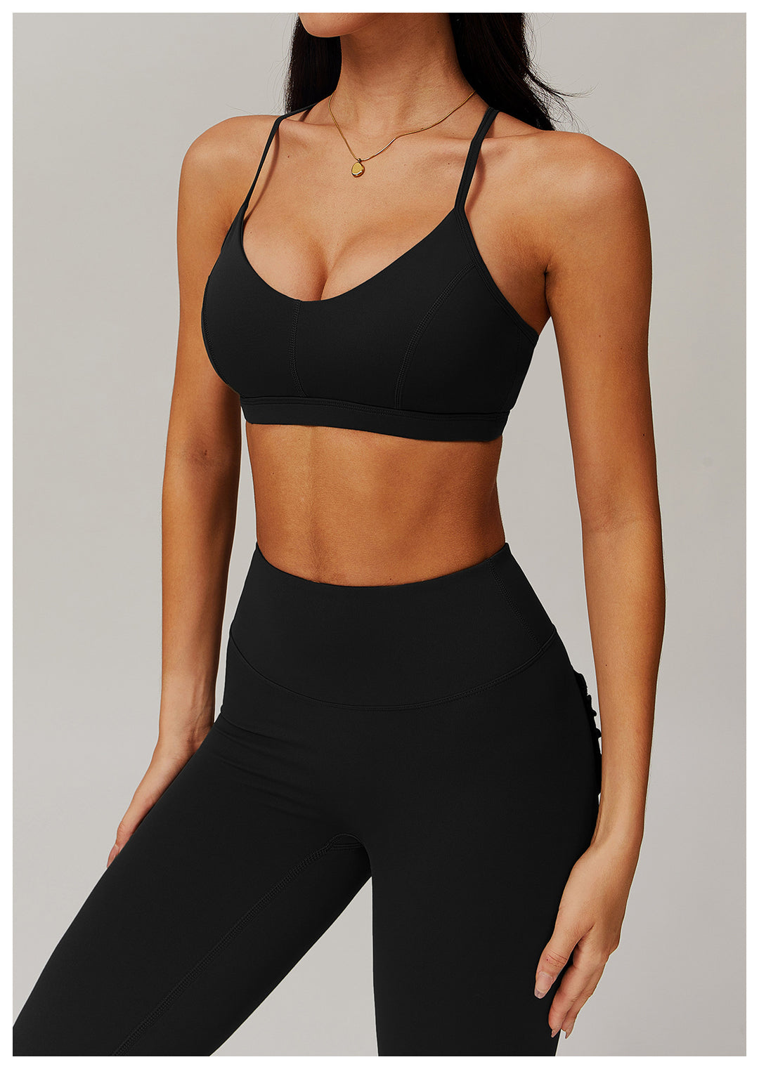 Bare Feel Sports Bra