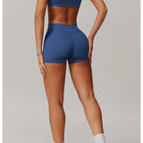 Bare Feel Quick-Dry Strappy Back Sports Bra