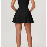 セレニティ テニスドレス