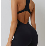 Sleeveless Onesie - Short