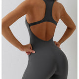 Sleeveless Onesie - Short