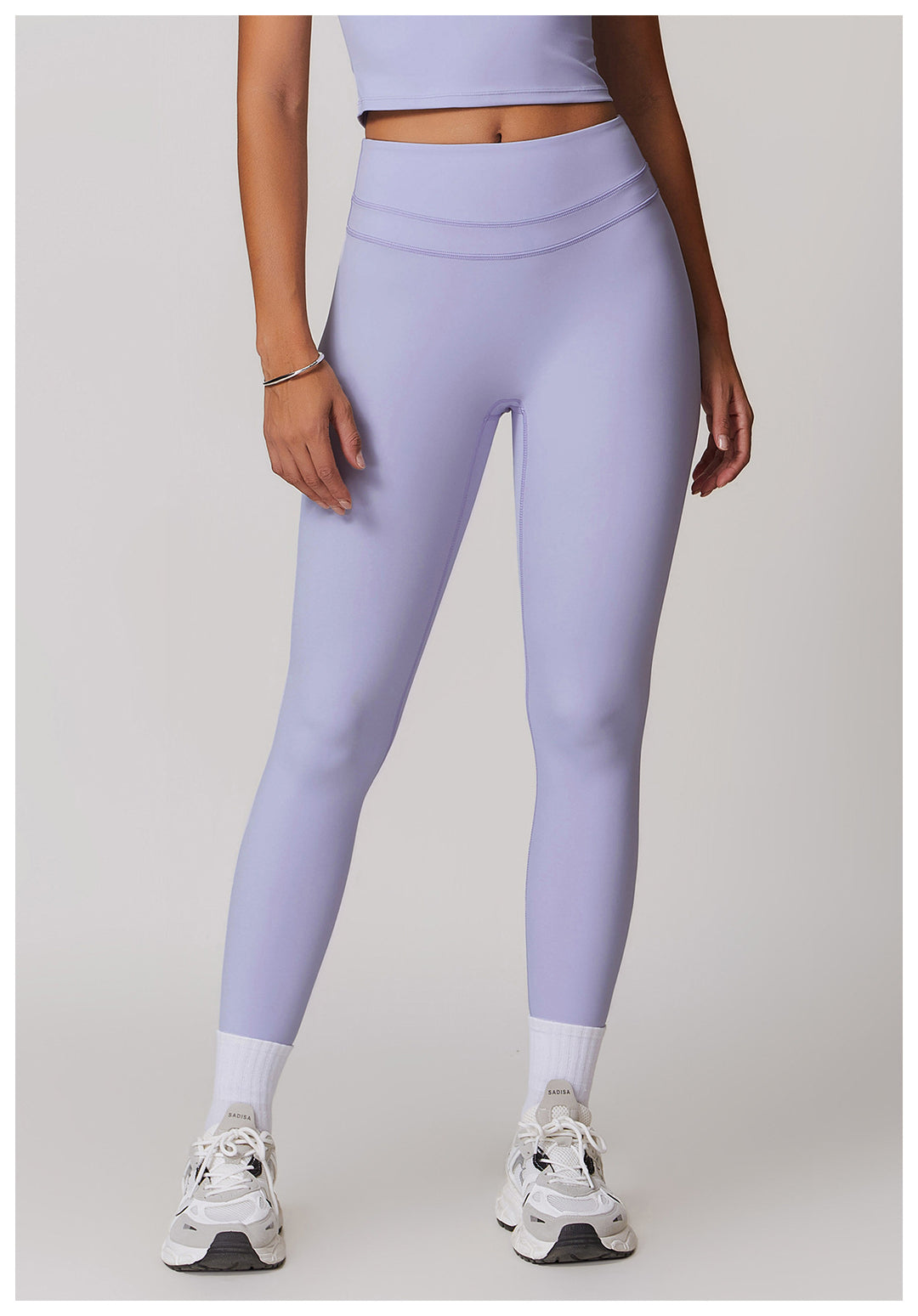 High-Waist Sculpt Leggings