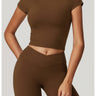 Maglia a maniche corte Eco-Chic