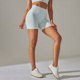 スカルプティングハイウエストショーツ
