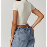 毎日のエレガンスTシャツ