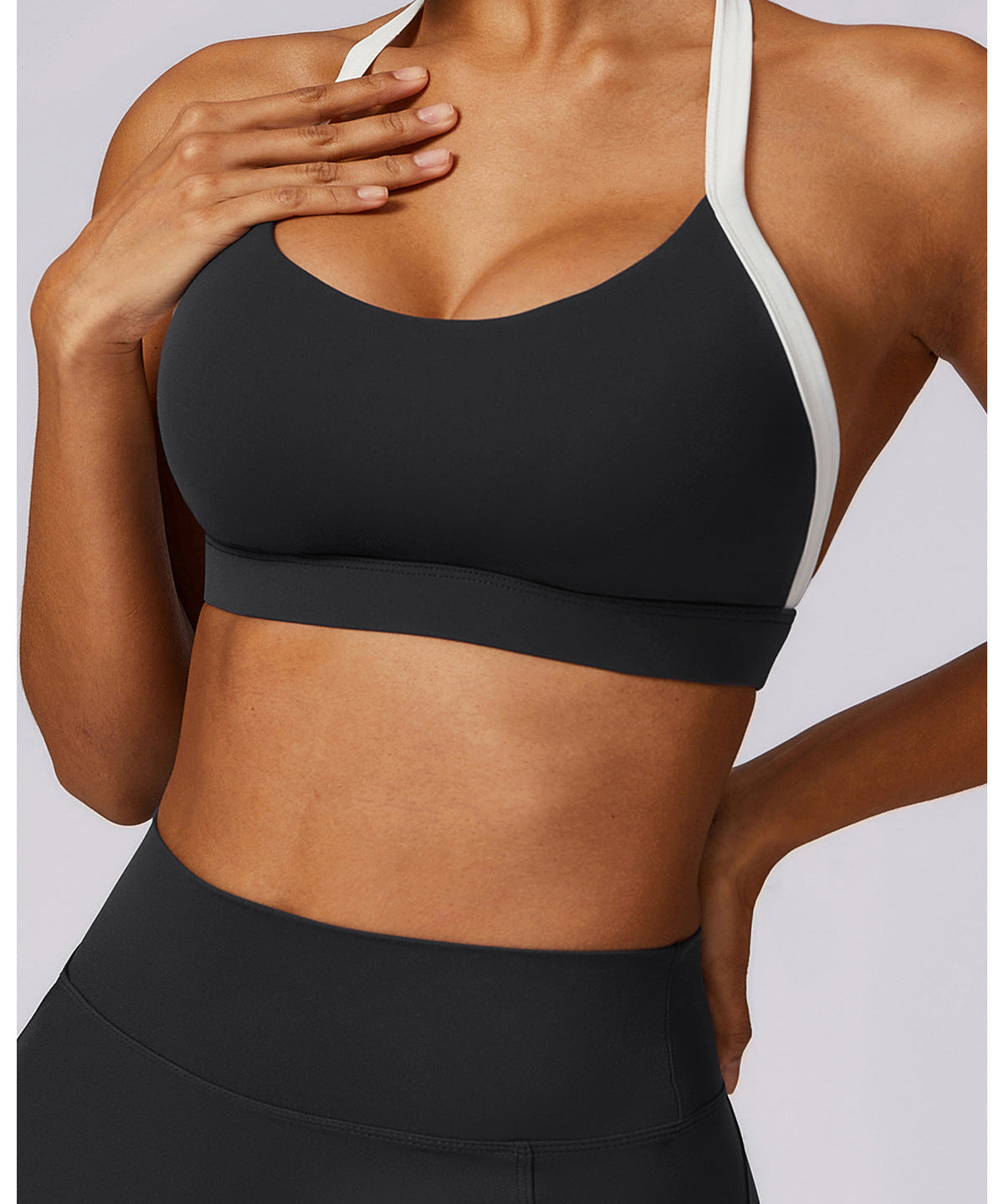 Heart Beat Sports Bra