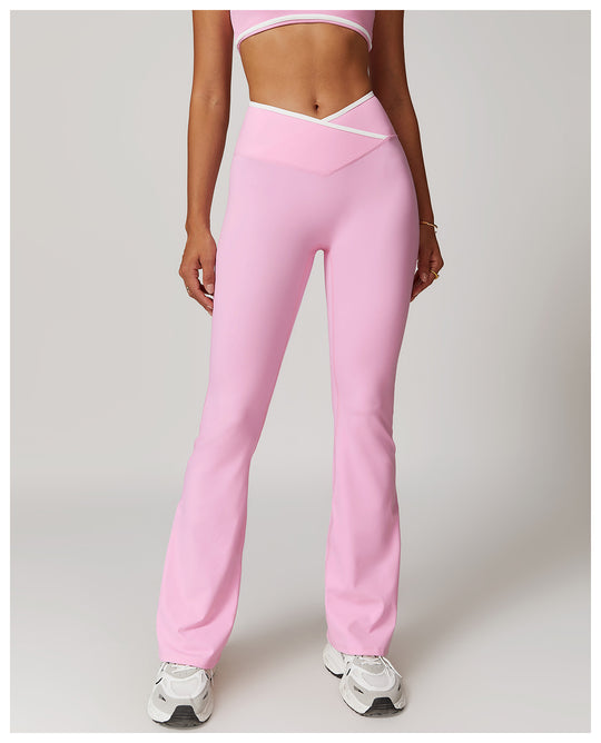 Colorblock Barely-There Leggings