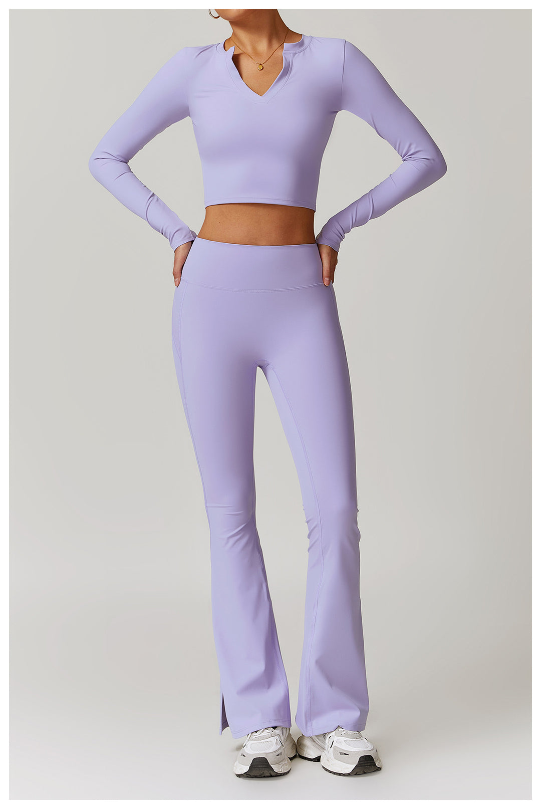 Sculpt Compression Long Sleeve