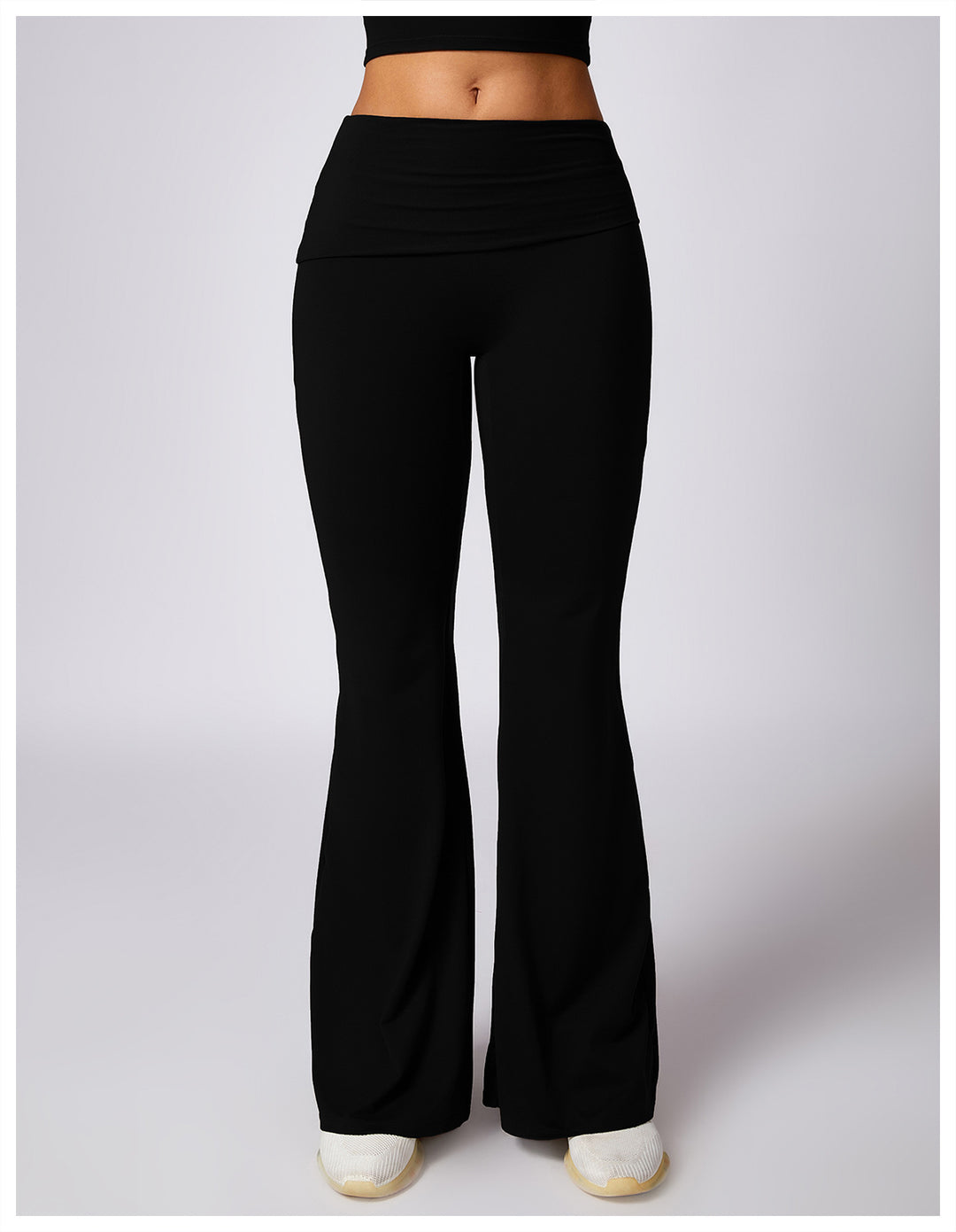 Kibra Flare Leg Slimming Pants