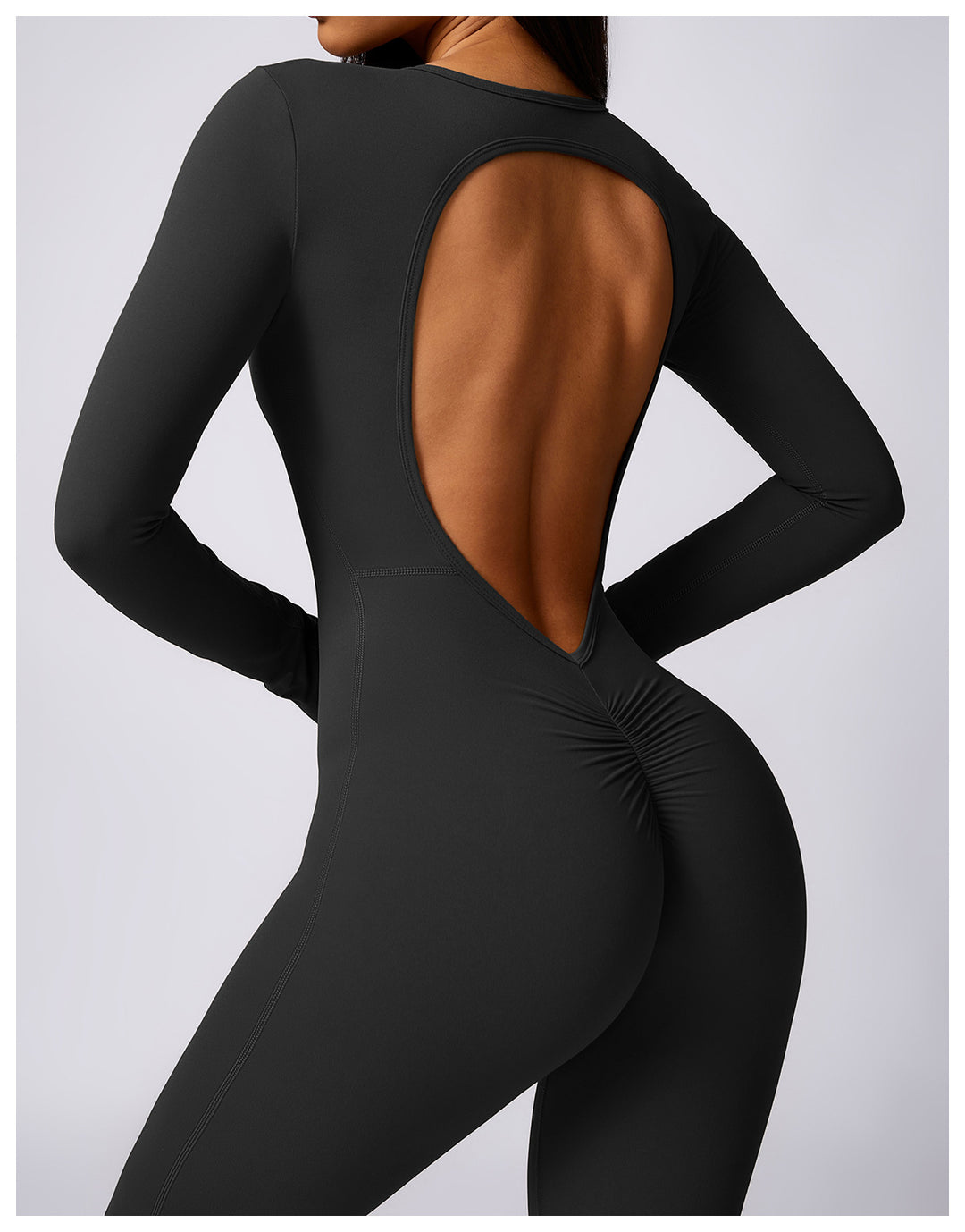 GrooveBack Jumpsuit