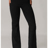 Fitted Flared Yoga Pants