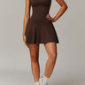 A-Line No Show Camisole Dress