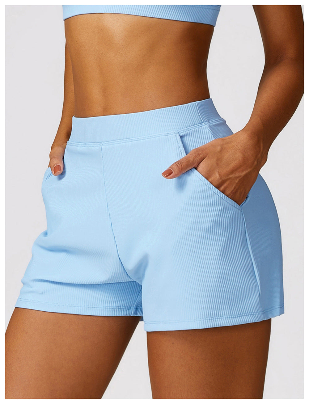 Made Your Look Shorts