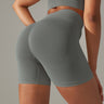 Pantaloncini a vita alta modellanti