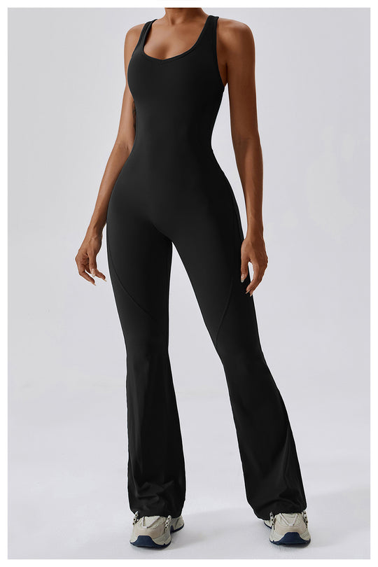 Sexy Back Jumpsuit