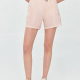 UVカットドローストリングショーツ