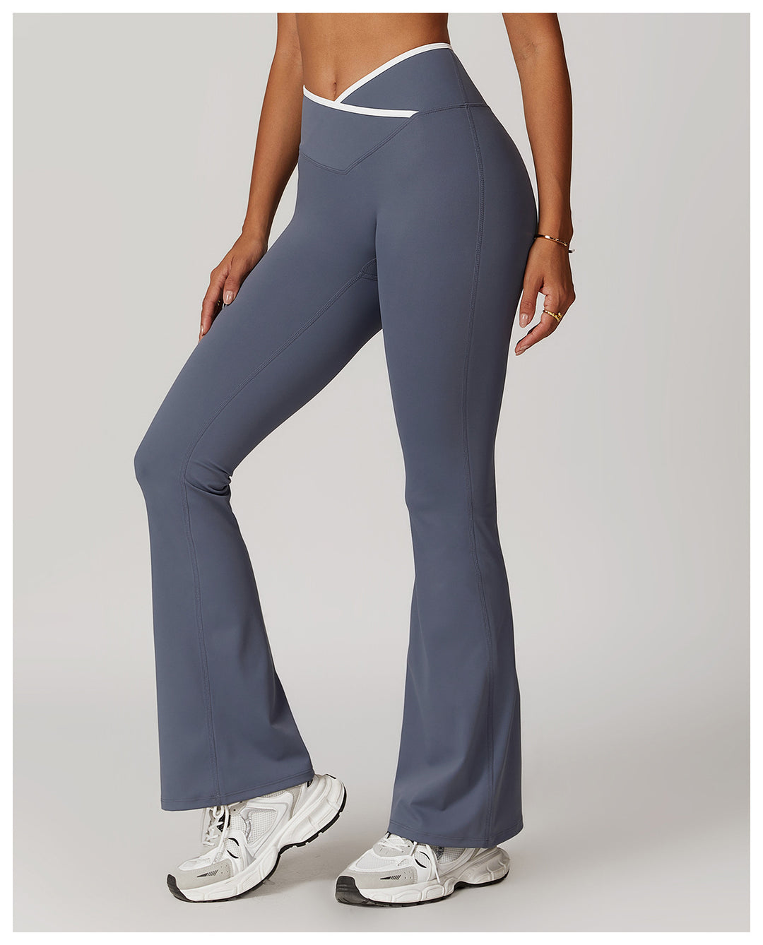 Colorblock Barely-There Leggings