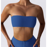 Strapless Sports Bra