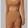 V-Neck Fitted Quick-Dry Yoga Long Sleeve
