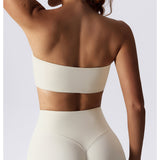 Strapless Sports Bra