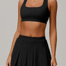 Reggiseno sportivo con protezione UV