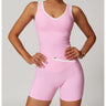 Colorblock Barely-There Tank