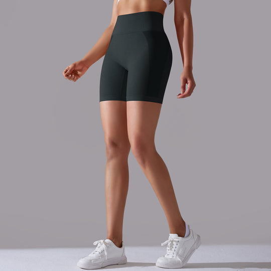 Senjunta Persiko Crescent Tight Shorts