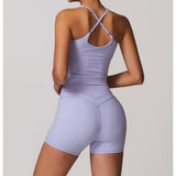 クロスバックヨガタンク