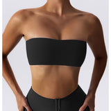 Strapless Sports Bra