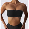 Reggiseno sportivo senza spalline