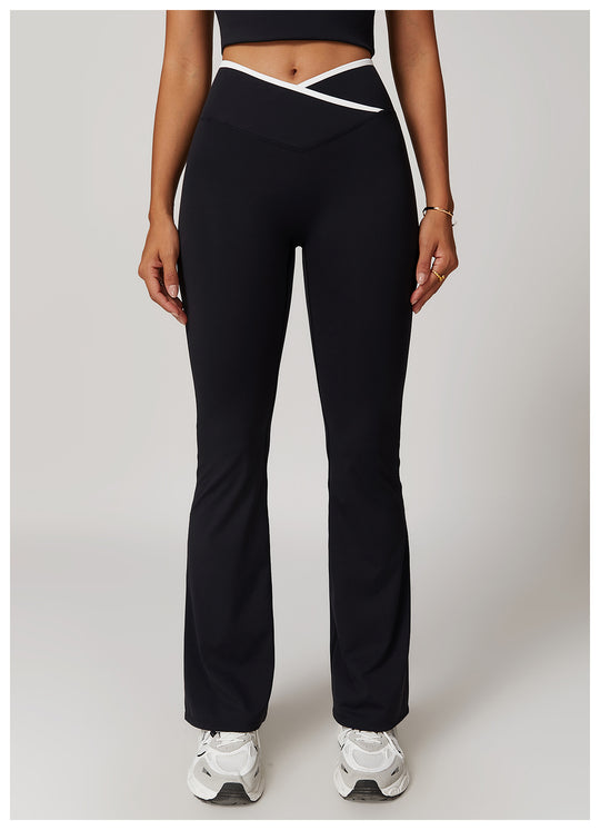 Colorblock Barely-There Leggings