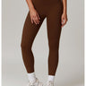 Brushed High-Waist Sculpting Yoga Leggings