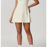 Strappy Back Cami Dress