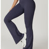 Pantaloni svasati incrociati Eco-Chic
