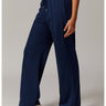 High-Waist Relaxed Straight Leg Joggers