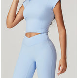 エコシック キャップスリーブ トップス