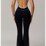 背中が空洞のワンジー