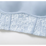 レースシアーメッシュバックヨガタンク